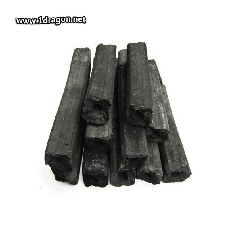Výrobce dřevěné uhlí dřevěné brikety BBQ