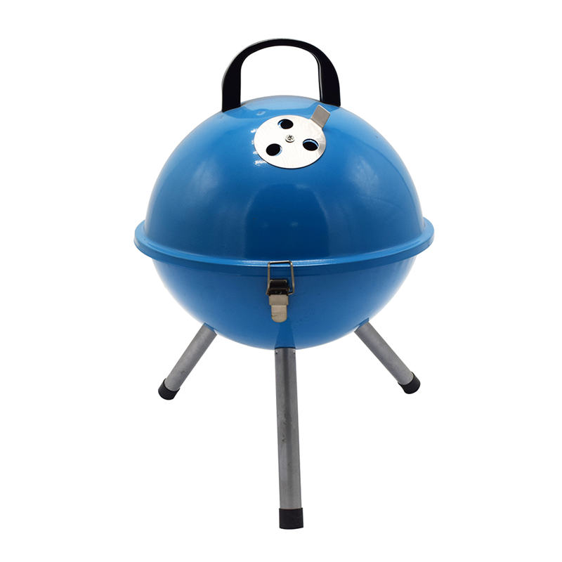 Mini přenosná varná deska typu Kamado Grill Charcoal Grill