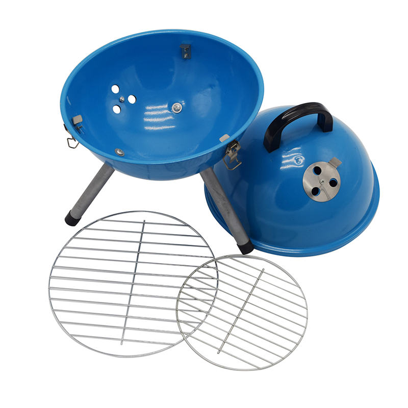 Mini přenosná varná deska typu Kamado Grill Charcoal Grill